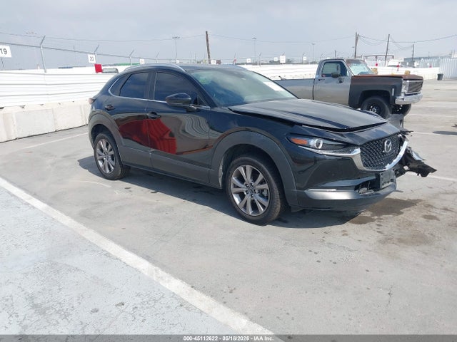 Salvage Mazda Cx Image