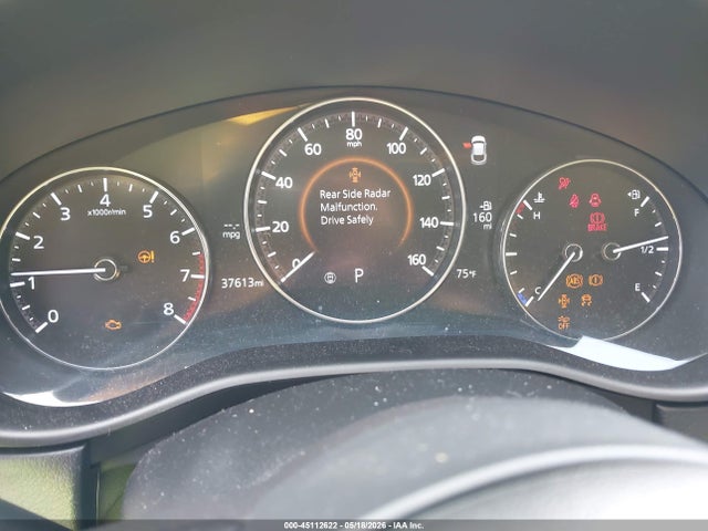 Mazda Cx 2.5 S Preferred