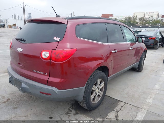 Chevrolet Traverse Lt