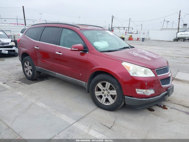 Salvage Chevrolet Traverse Image