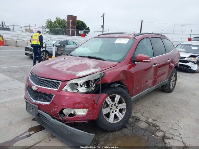 Chevrolet Traverse Lt