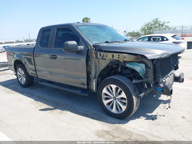 Salvage Ford F-150 Image