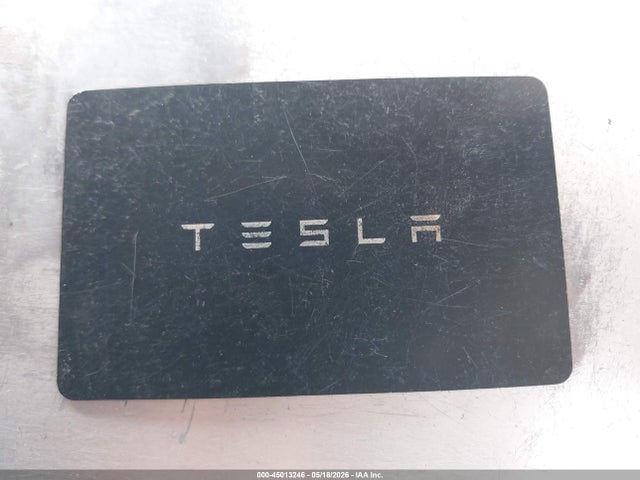 Tesla Model 3 Rear-wheel Drive
