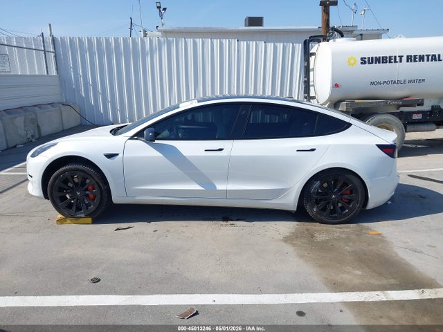 Tesla Model 3 Rear-wheel Drive