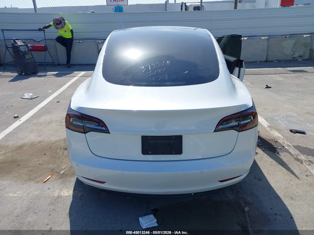 Tesla Model 3 Rear-wheel Drive