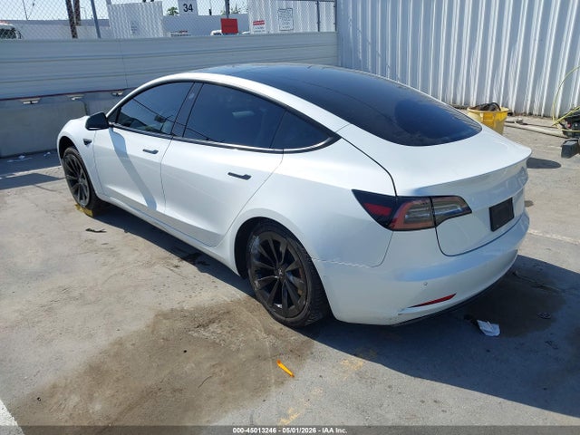 Tesla Model 3 Rear-wheel Drive