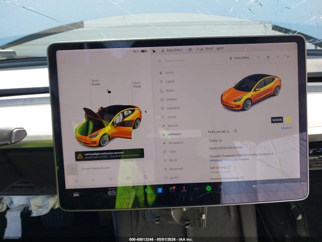 Tesla Model 3 Rear-wheel Drive