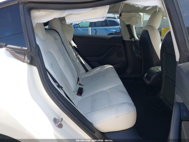 Tesla Model 3 Rear-wheel Drive