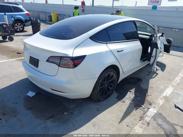 Tesla Model 3 Rear-wheel Drive