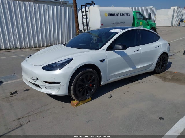 Tesla Model 3 Rear-wheel Drive