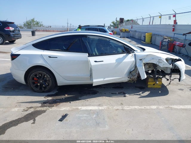 Tesla Model 3 Rear-wheel Drive