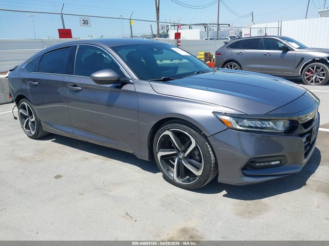Salvage Honda Accord Image