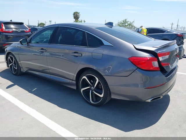 Honda Accord Sport