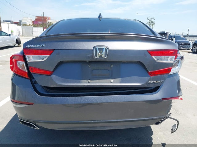 Honda Accord Sport