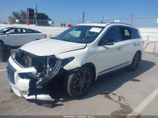 INFINITI Qx Luxe