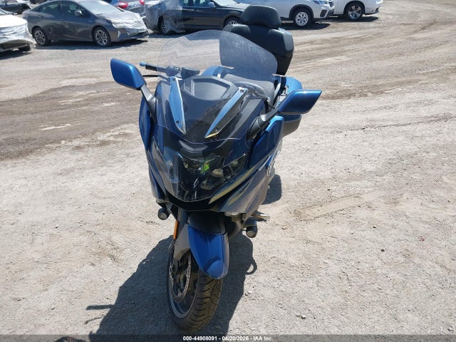 BMW K1600 Gtl