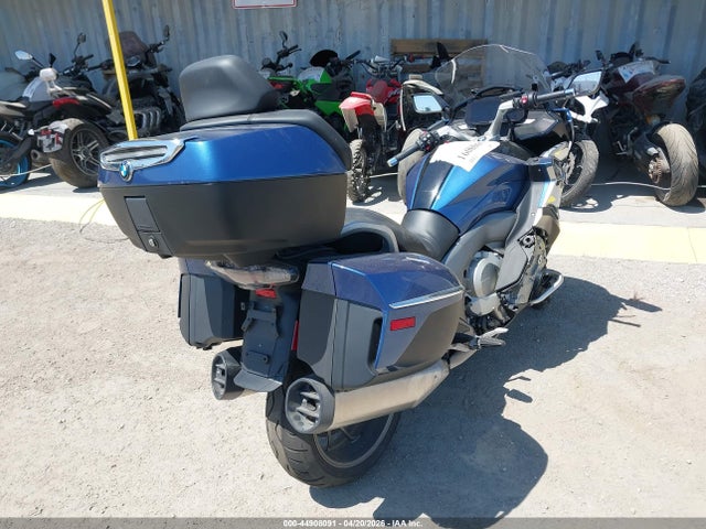 BMW K1600 Gtl