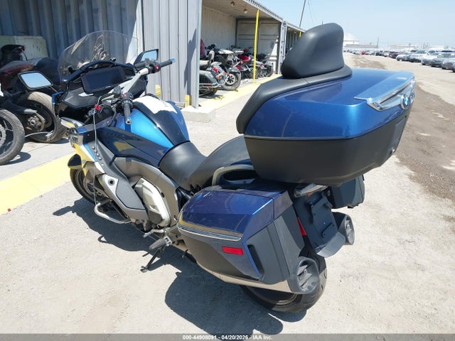 BMW K1600 Gtl