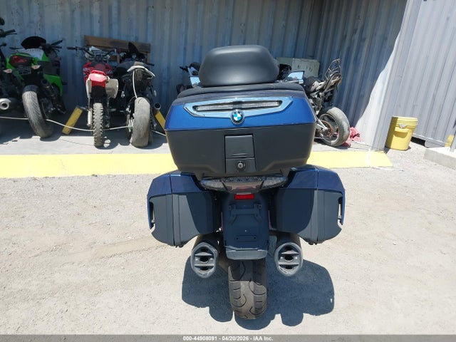 BMW K1600 Gtl