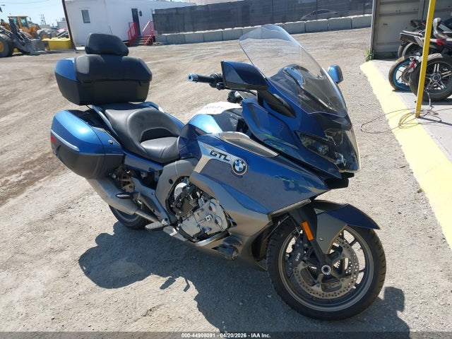 Salvage BMW K1600 Image
