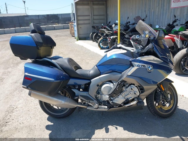 BMW K1600 Gtl