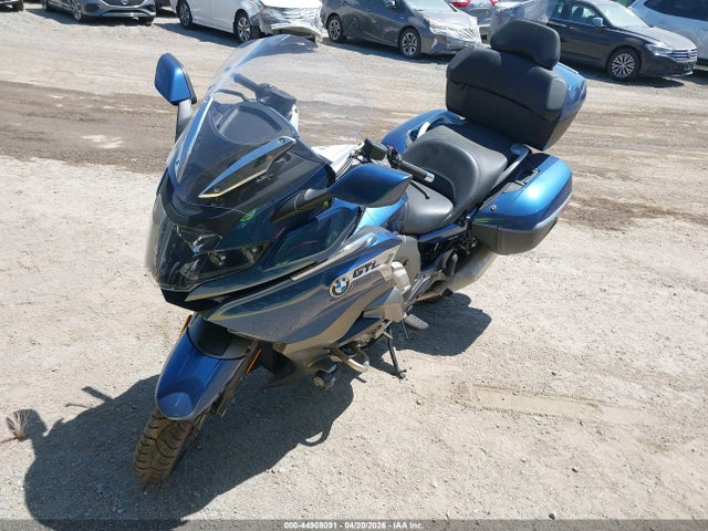 BMW K1600 Gtl