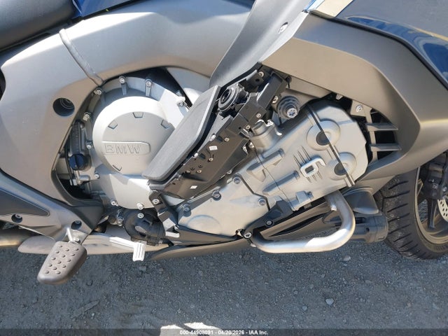 BMW K1600 Gtl