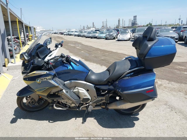 BMW K1600 Gtl