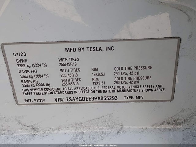 Tesla Model Y