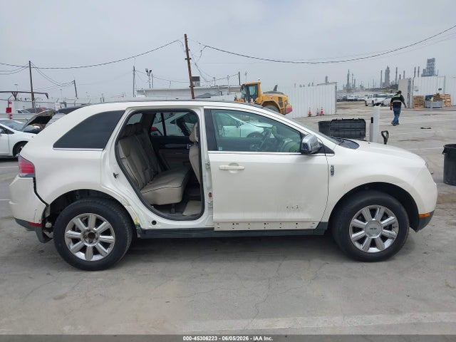 Lincoln MKX