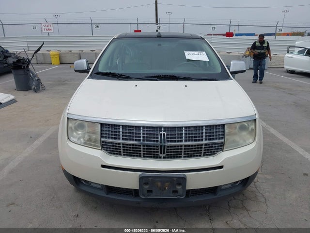 Lincoln MKX