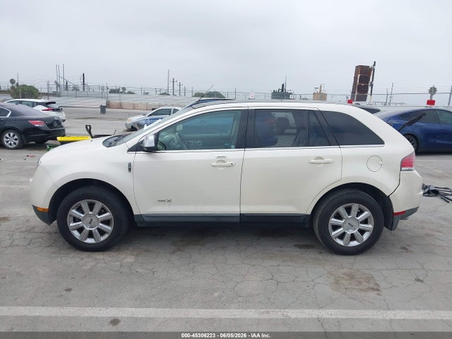Lincoln MKX