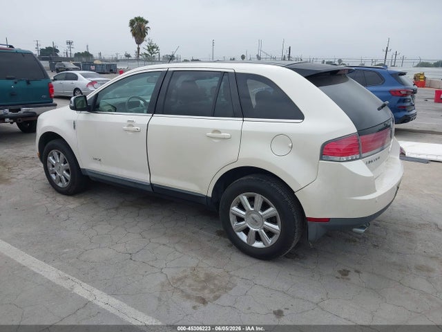 Lincoln MKX