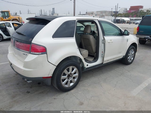 Lincoln MKX