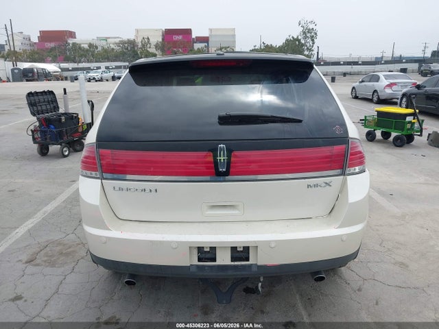 Lincoln MKX