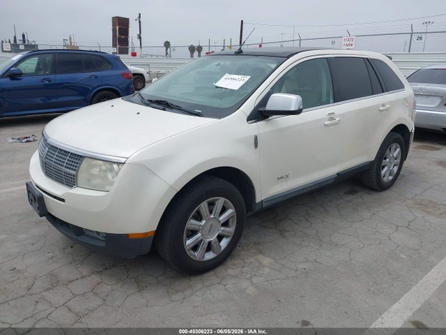 Lincoln MKX