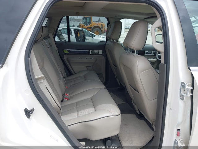 Lincoln MKX