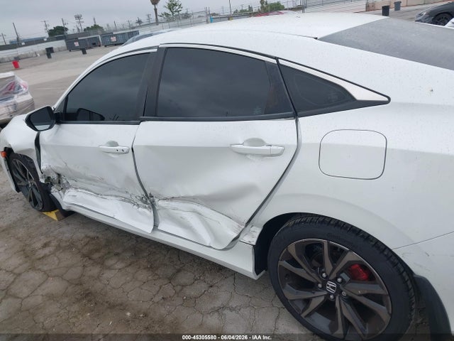 Honda Civic Sport