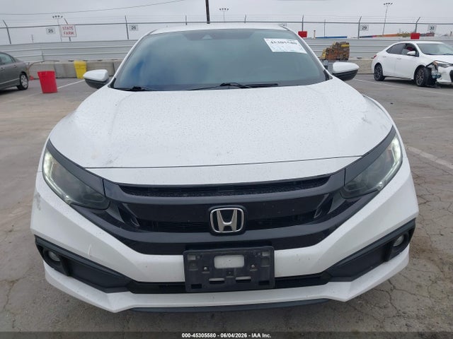 Honda Civic Sport