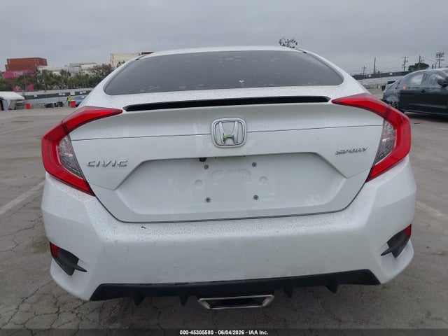 Honda Civic Sport