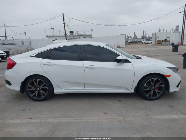 Honda Civic Sport