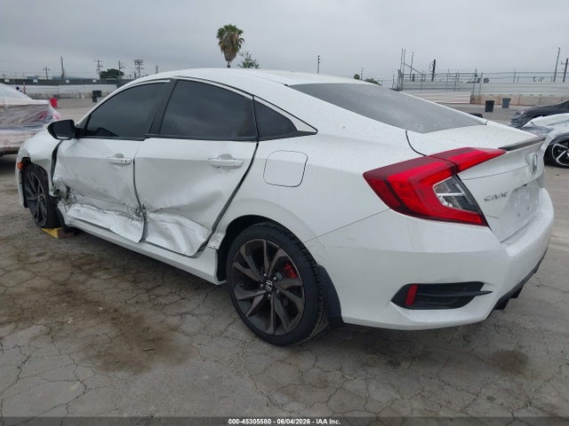 Honda Civic Sport