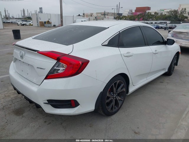 Honda Civic Sport