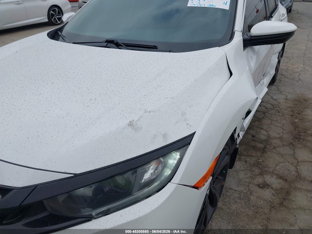 Honda Civic Sport