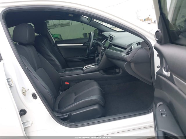 Honda Civic Sport