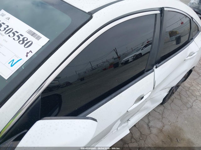 Honda Civic Sport