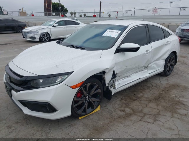 Honda Civic Sport