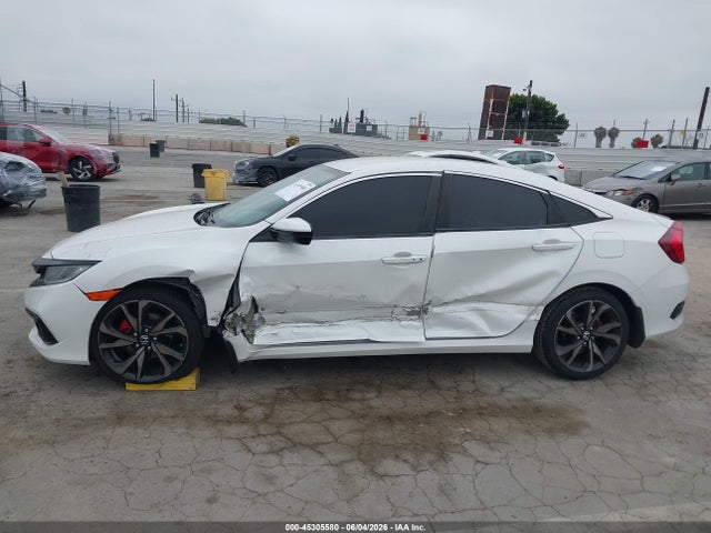 Honda Civic Sport