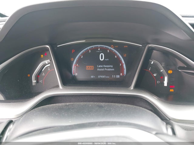 Honda Civic Sport