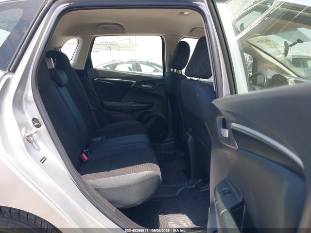 Honda Fit Lx